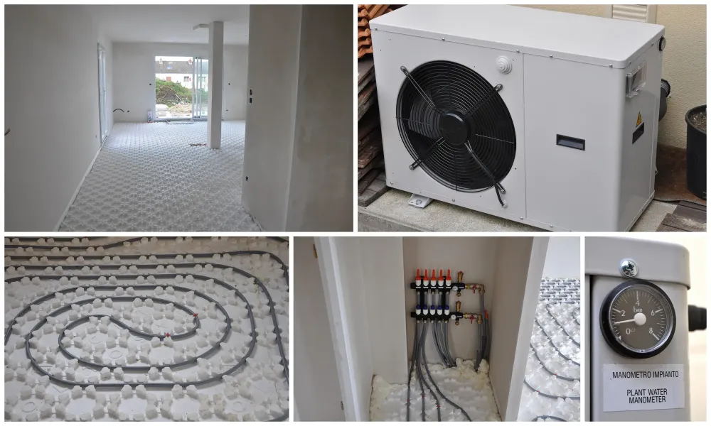 Aérothermie à Le Mans